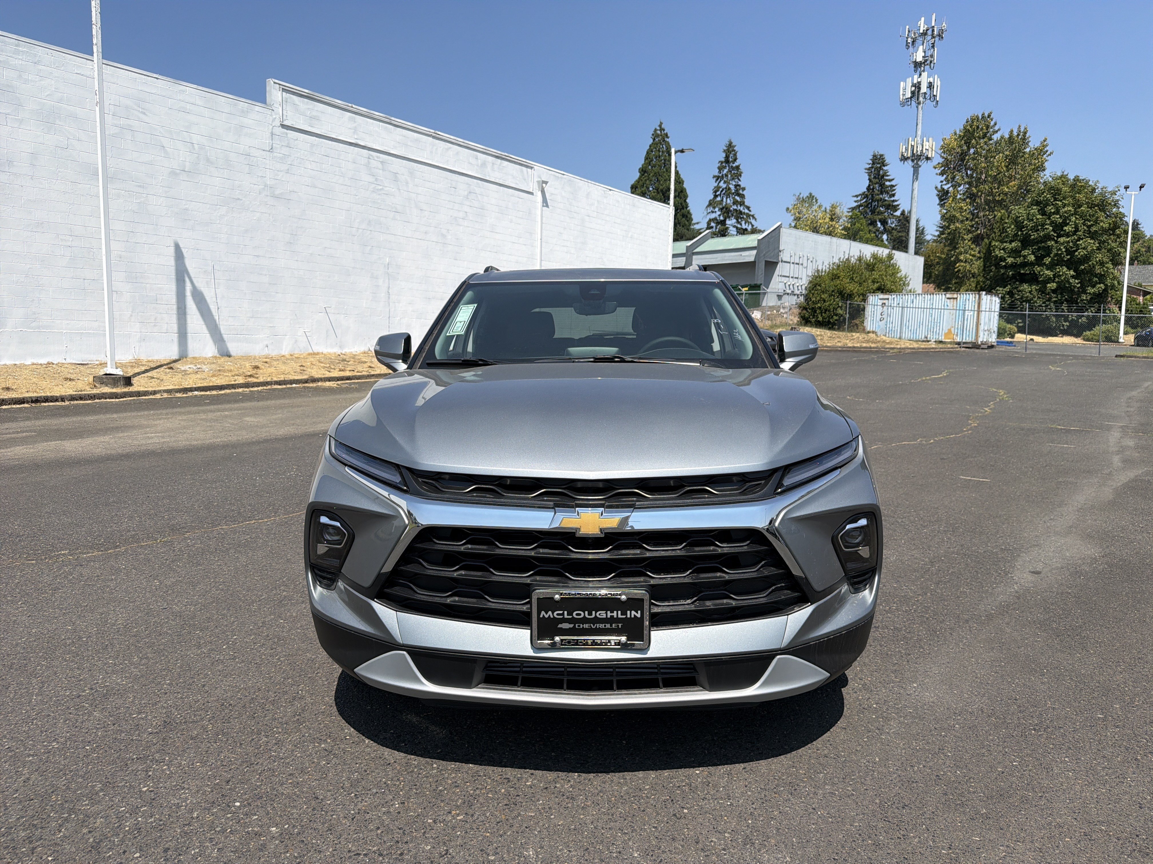 New 2026 Chevrolet Blazer LT w/ Sound & Technology Package AWD/4WD image 8