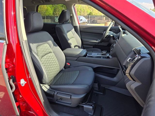 New 2026 Nissan Pathfinder SV AWD/4WD image 10