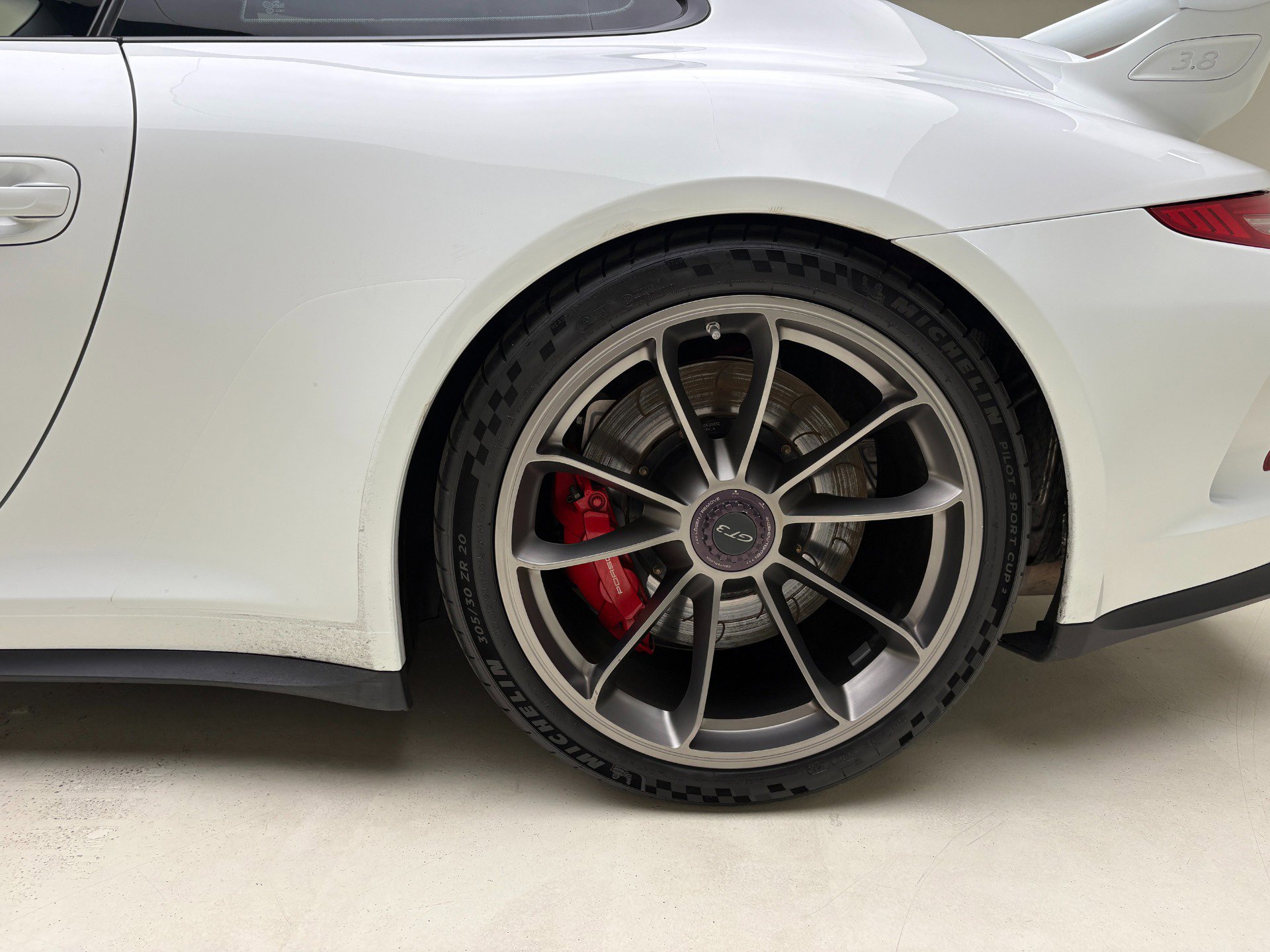 Used 2015 Porsche 911 GT3 RWD image 21