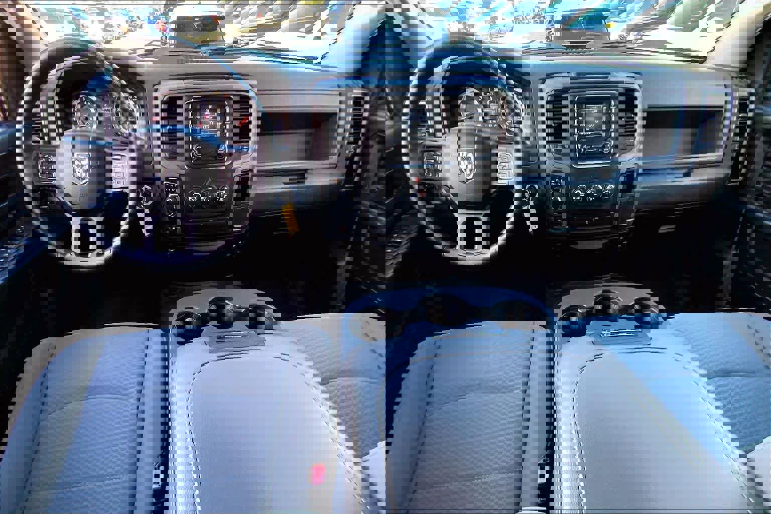 Used 2014 RAM 1500 Express w/ Black Ram 1500 Express Group image 11