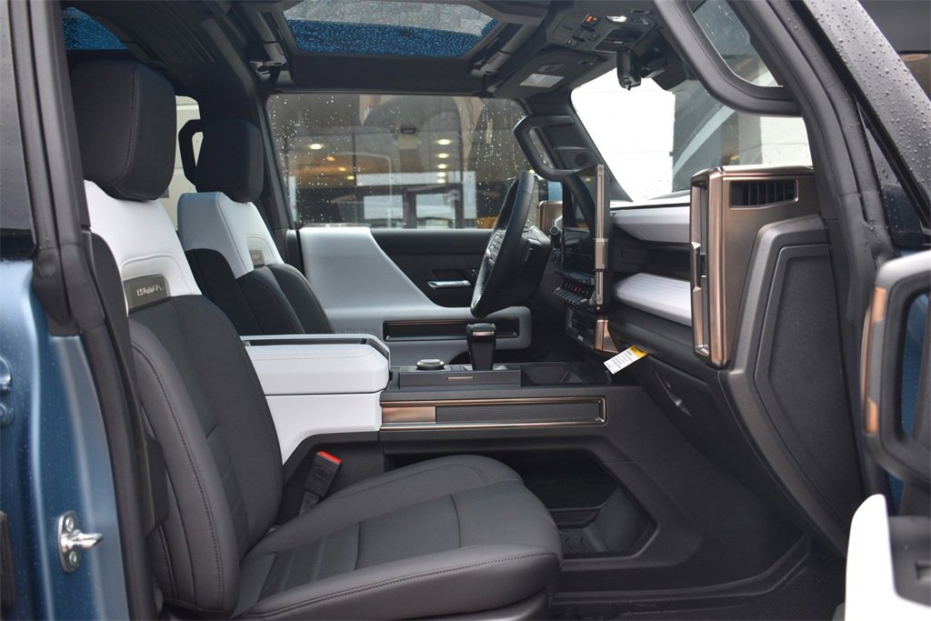 New 2024 GMC Hummer EV 3X w/ Omega Edition image 39