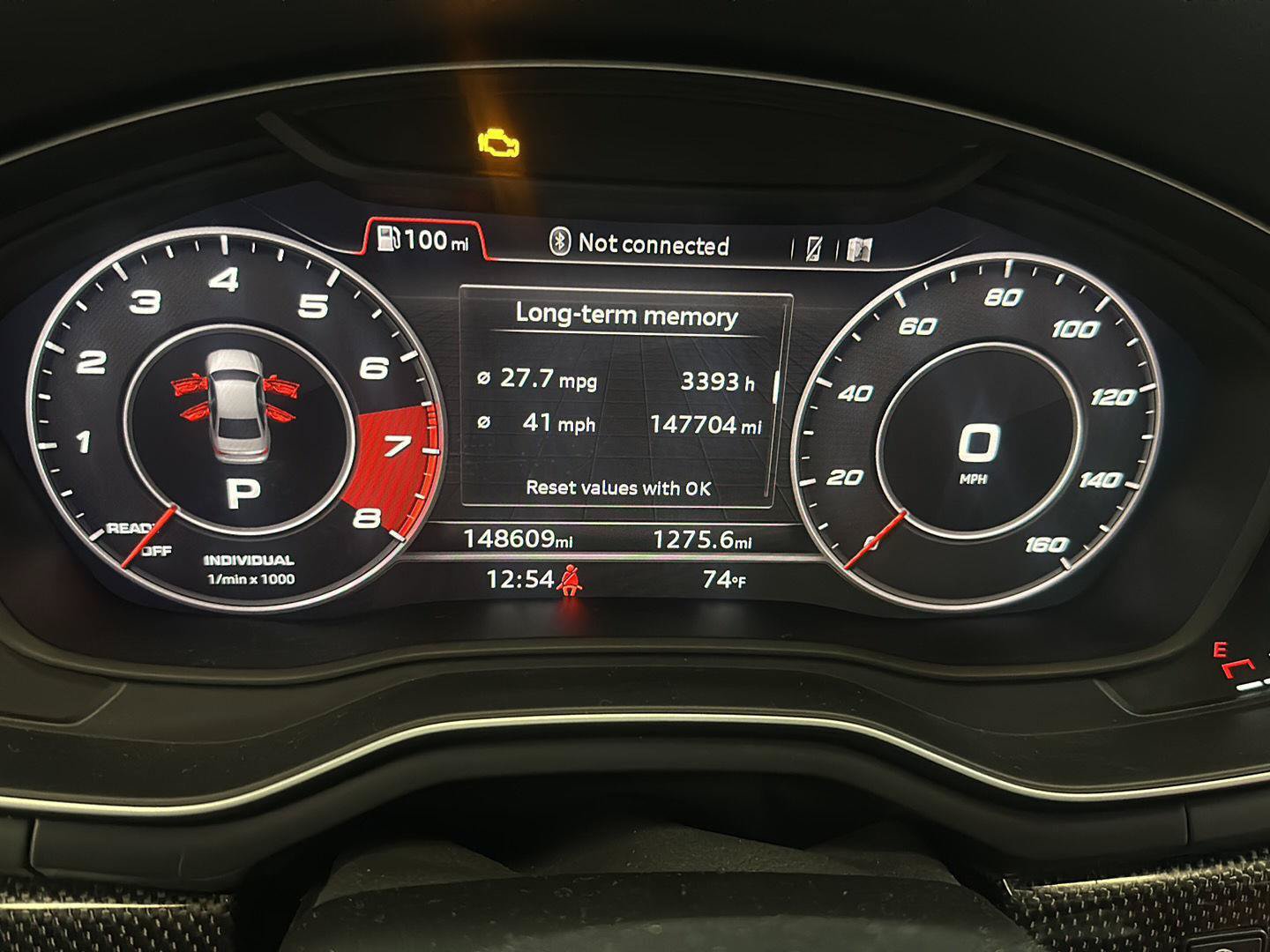 Used 2018 Audi S4 Premium Plus w/ Navigation Package AWD/4WD image 19