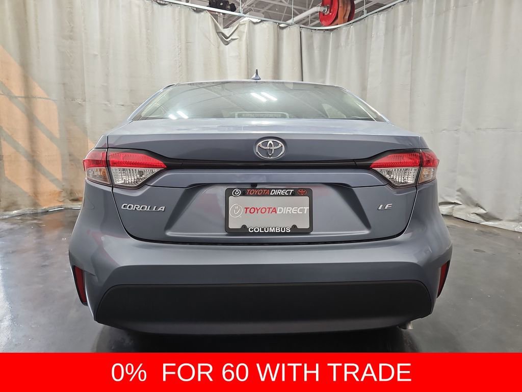 New 2026 Toyota Corolla LE image 6