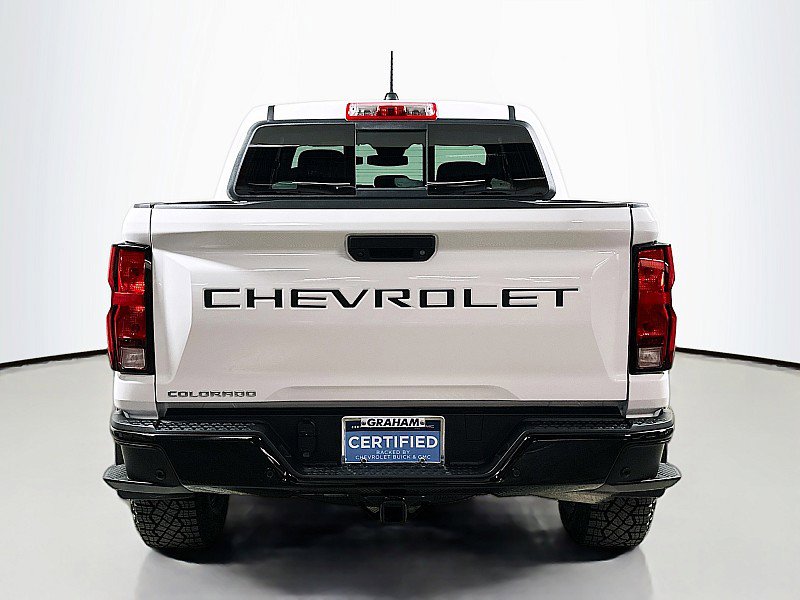 Used 2025 Chevrolet Colorado Trail Boss image 6