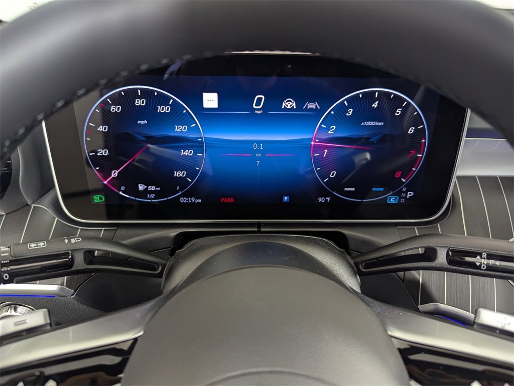 New 2026 Mercedes-Benz CLE 300 4MATIC Cabriolet image 12