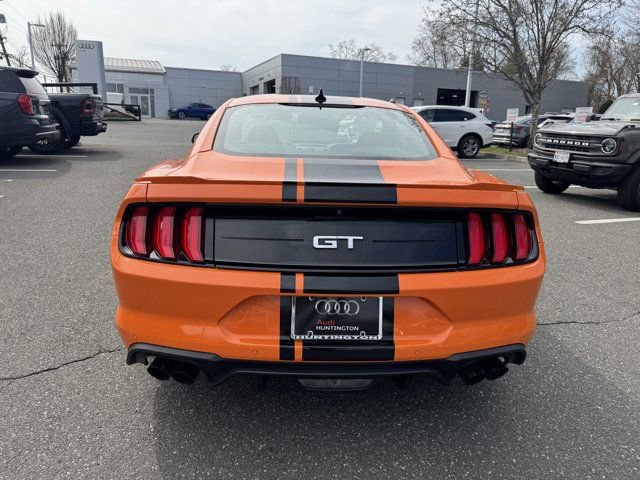 Used 2021 Ford Mustang GT w/ Equipment Group 301A image 7