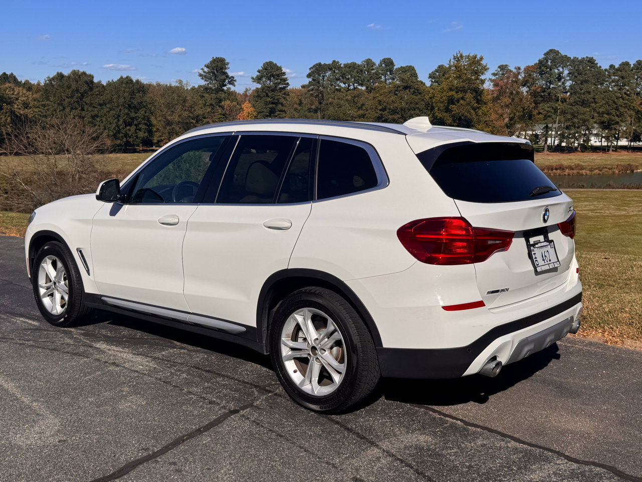 Used 2019 BMW X3 sDrive30i image 10