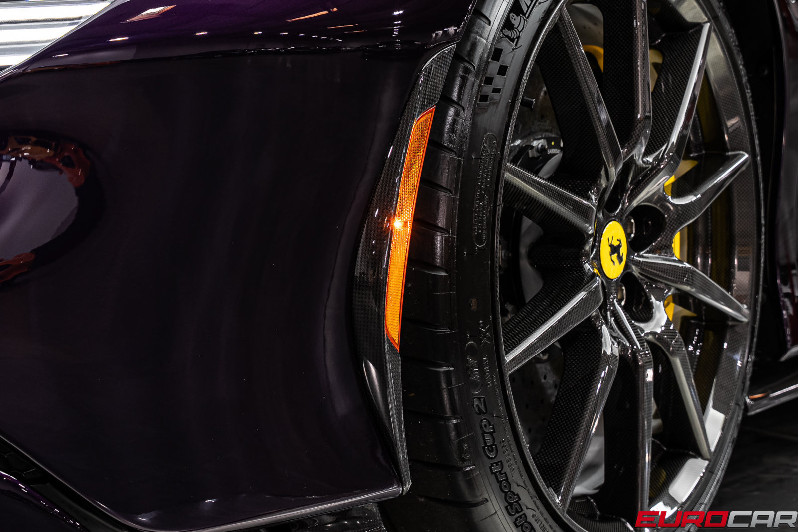 Used 2023 Ferrari SF90 Stradale AWD/4WD image 18