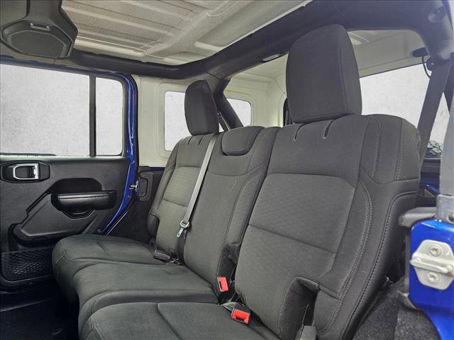 Used 2019 Jeep Wrangler Unlimited Sport S AWD/4WD image 15