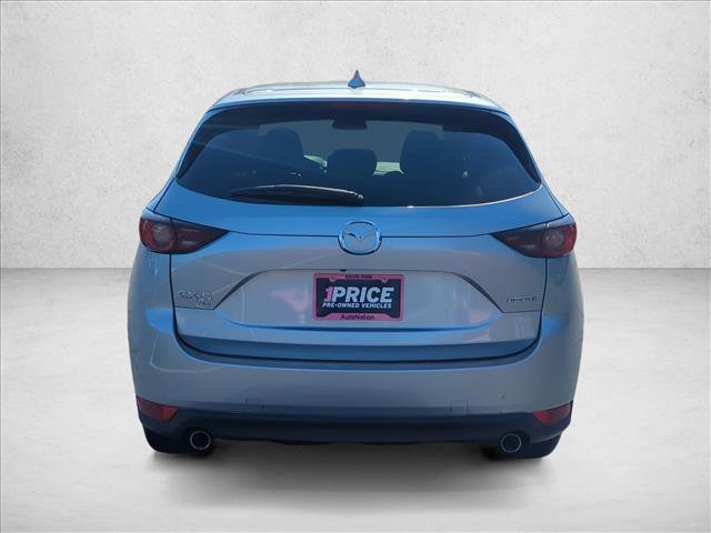 Used 2021 MAZDA CX-5 Touring image 7
