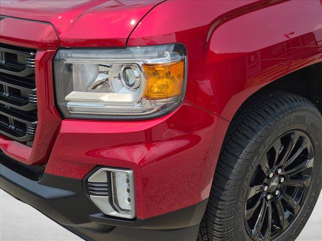 Used 2021 GMC Canyon Elevation w/ Trailering Package AWD/4WD image 9