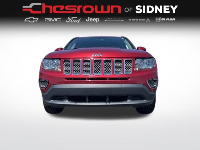 Used 2017 Jeep Compass High Altitude image 10