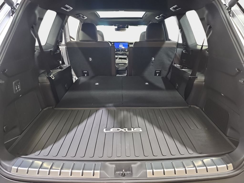 New 2026 Lexus TX 350 AWD image 12