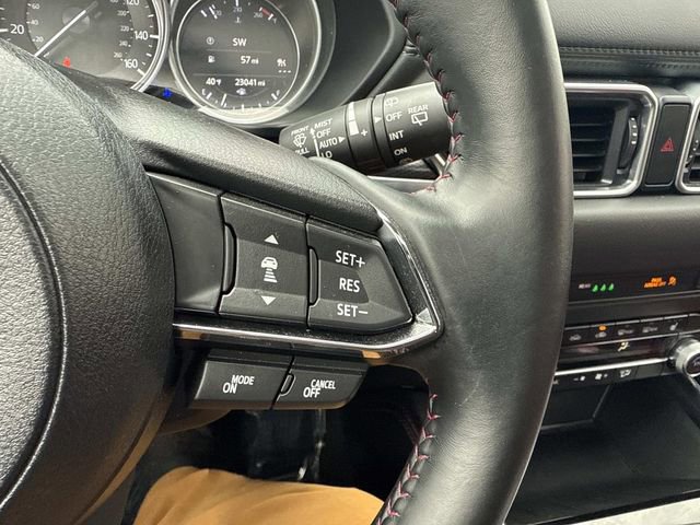 Used 2023 MAZDA CX-5 Carbon Edition image 33