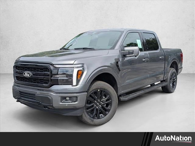 New 2025 Ford F150 Lariat w/ Equipment Group 501A Mid