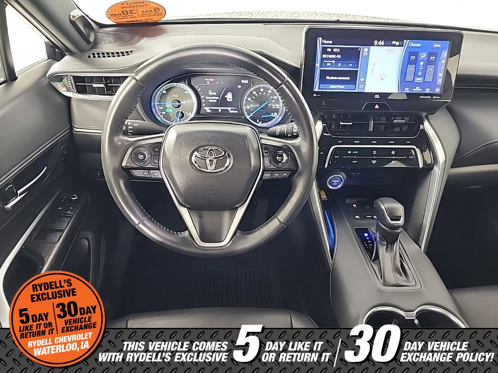 Used 2021 Toyota Venza XLE w/ Softex Package image 21