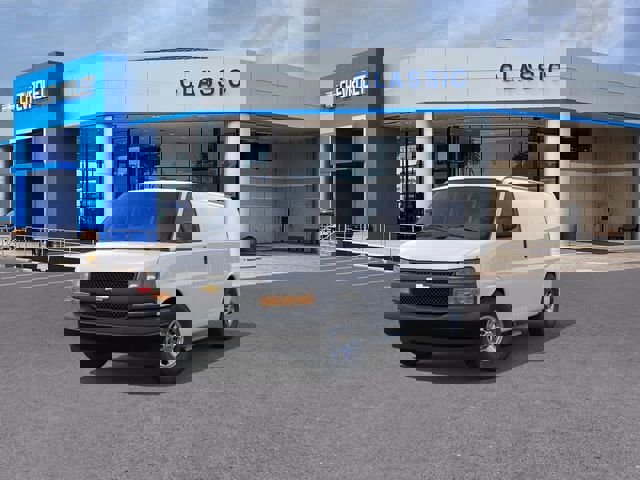 New 2026 Chevrolet Express 2500 w/ Driver Convenience Package RWD image 8