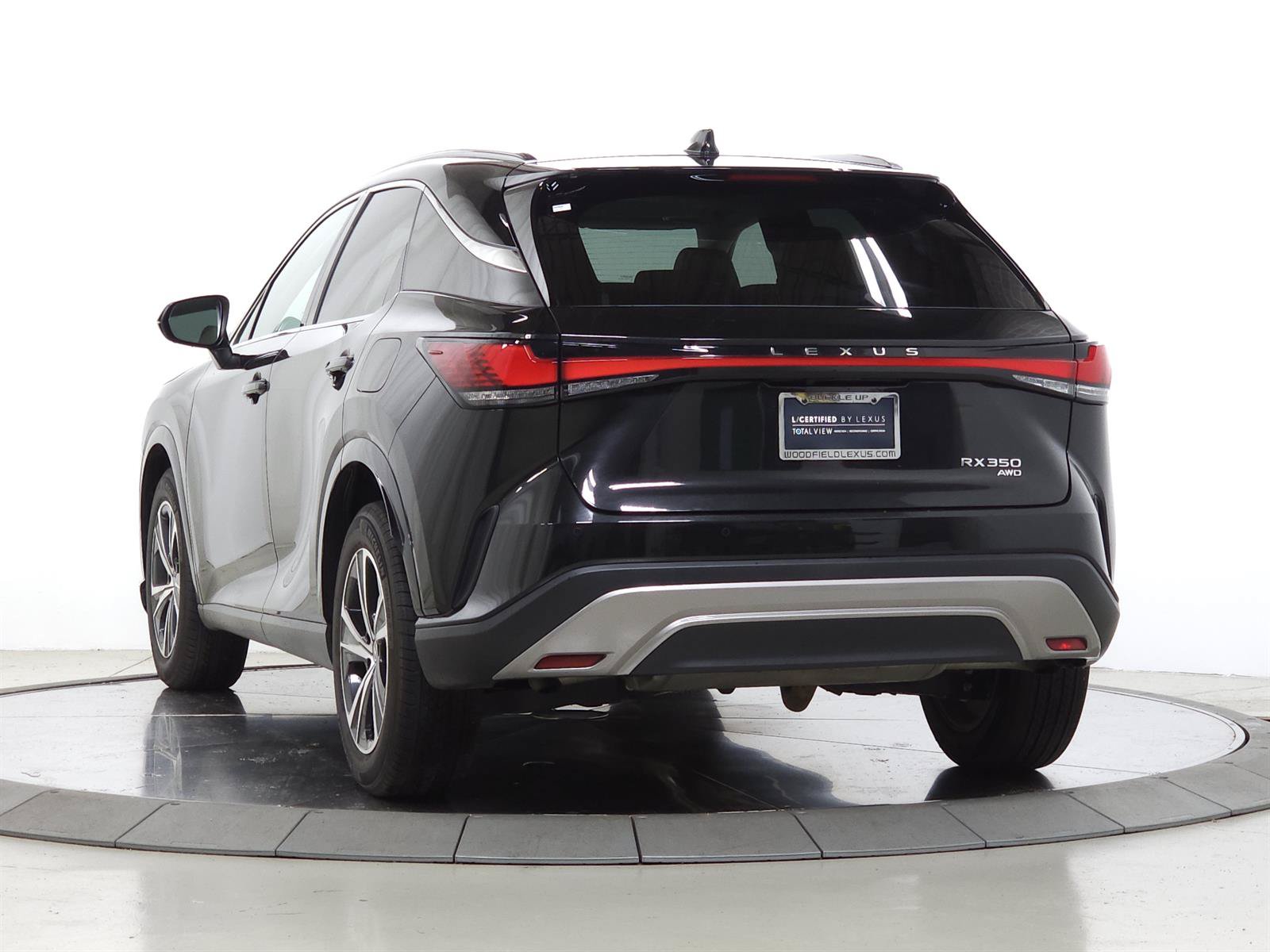 Certified 2024 Lexus RX 350 Premium w/ Convenience Package AWD/4WD image 6