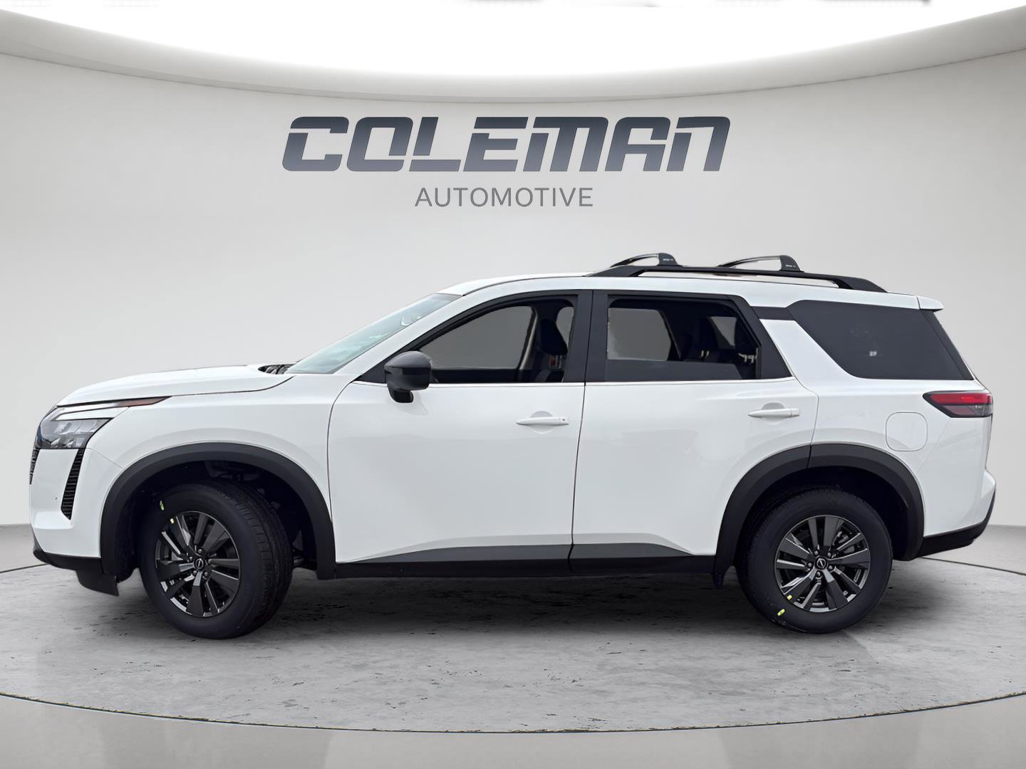 New 2026 Nissan Pathfinder SV AWD/4WD image 2