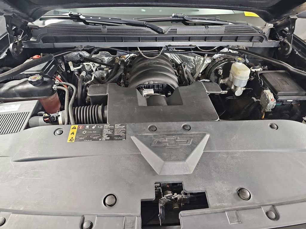 Used 2018 Chevrolet Silverado 1500 LT w/ All Star Edition image 34