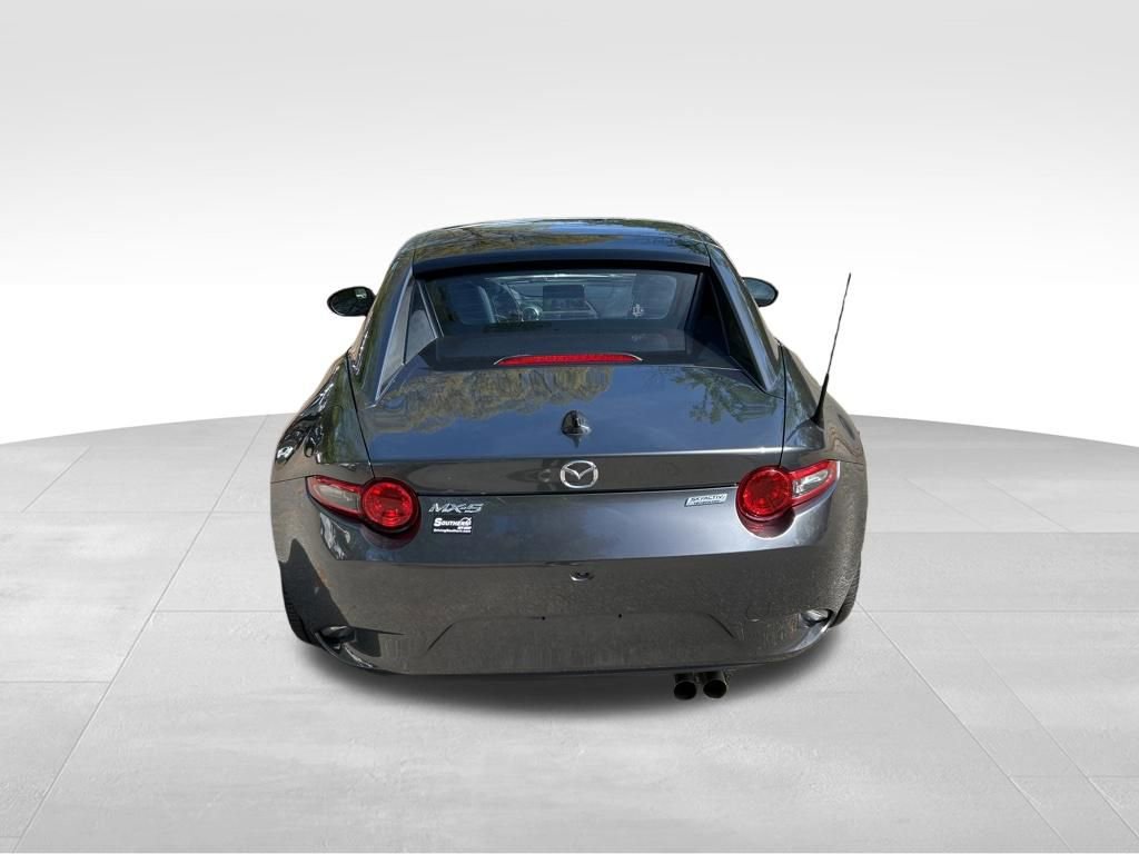 Used 2019 MAZDA MX-5 Miata RF Grand Touring image 4