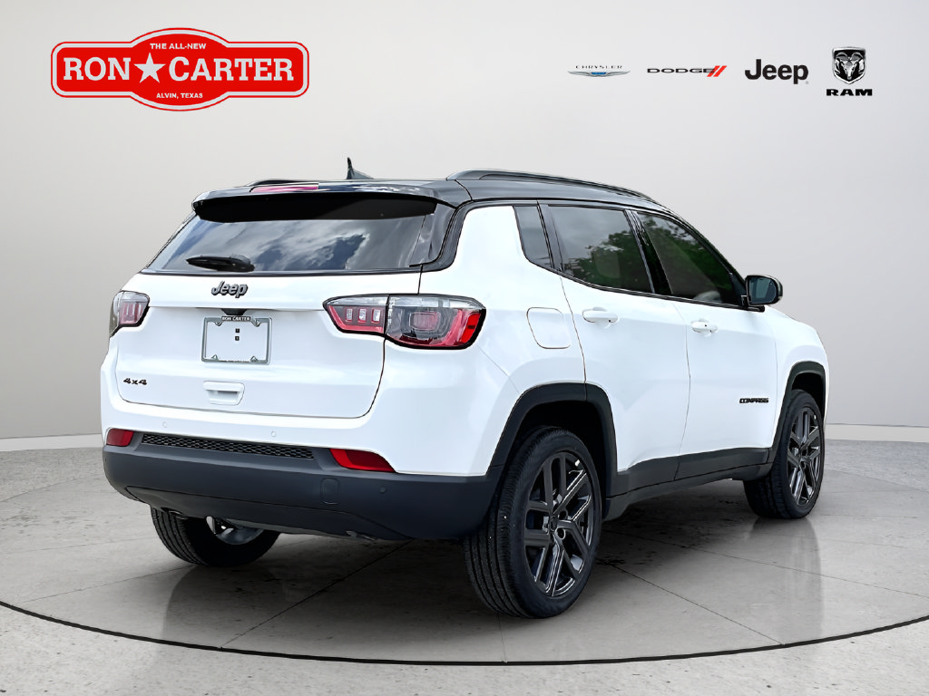 New 2026 Jeep Compass Limited AWD/4WD image 5