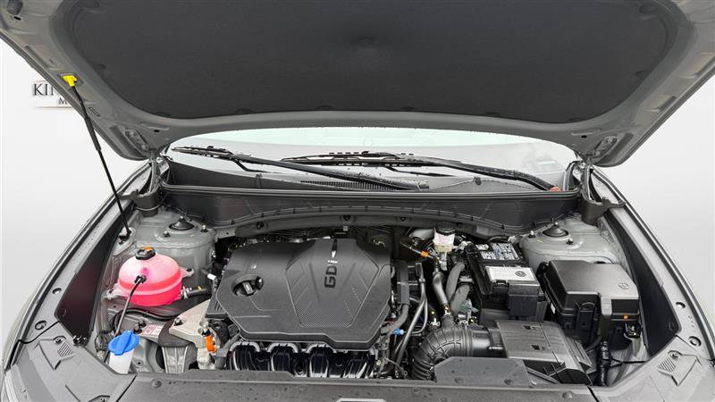 Used 2025 Hyundai Tucson SEL AWD/4WD image 20