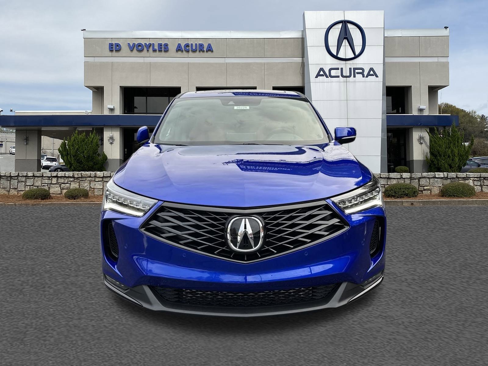 New 2025 Acura RDX A-Spec image 2