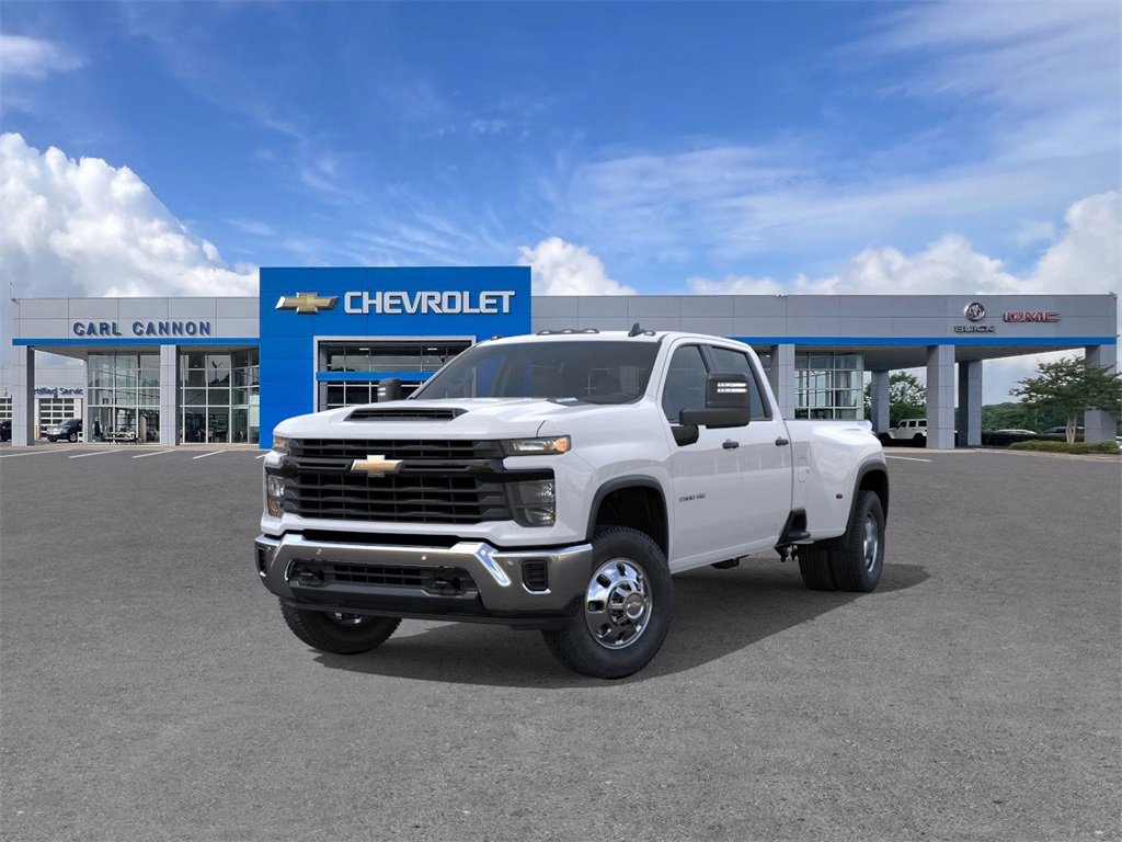 New 2026 Chevrolet Silverado 3500 W/T image 8