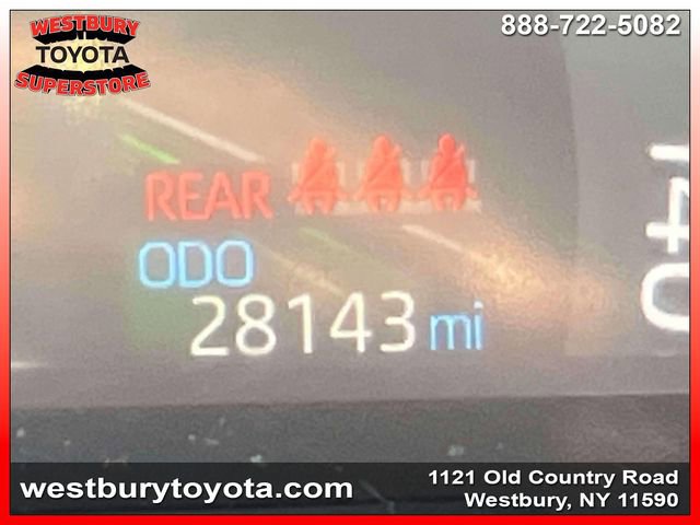 Used 2024 Toyota RAV4 XLE w/ Convenience Package AWD/4WD image 29