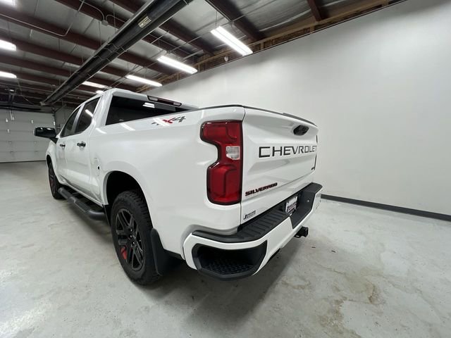 New 2025 Chevrolet Silverado 1500 RST w/ Redline Edition image 6