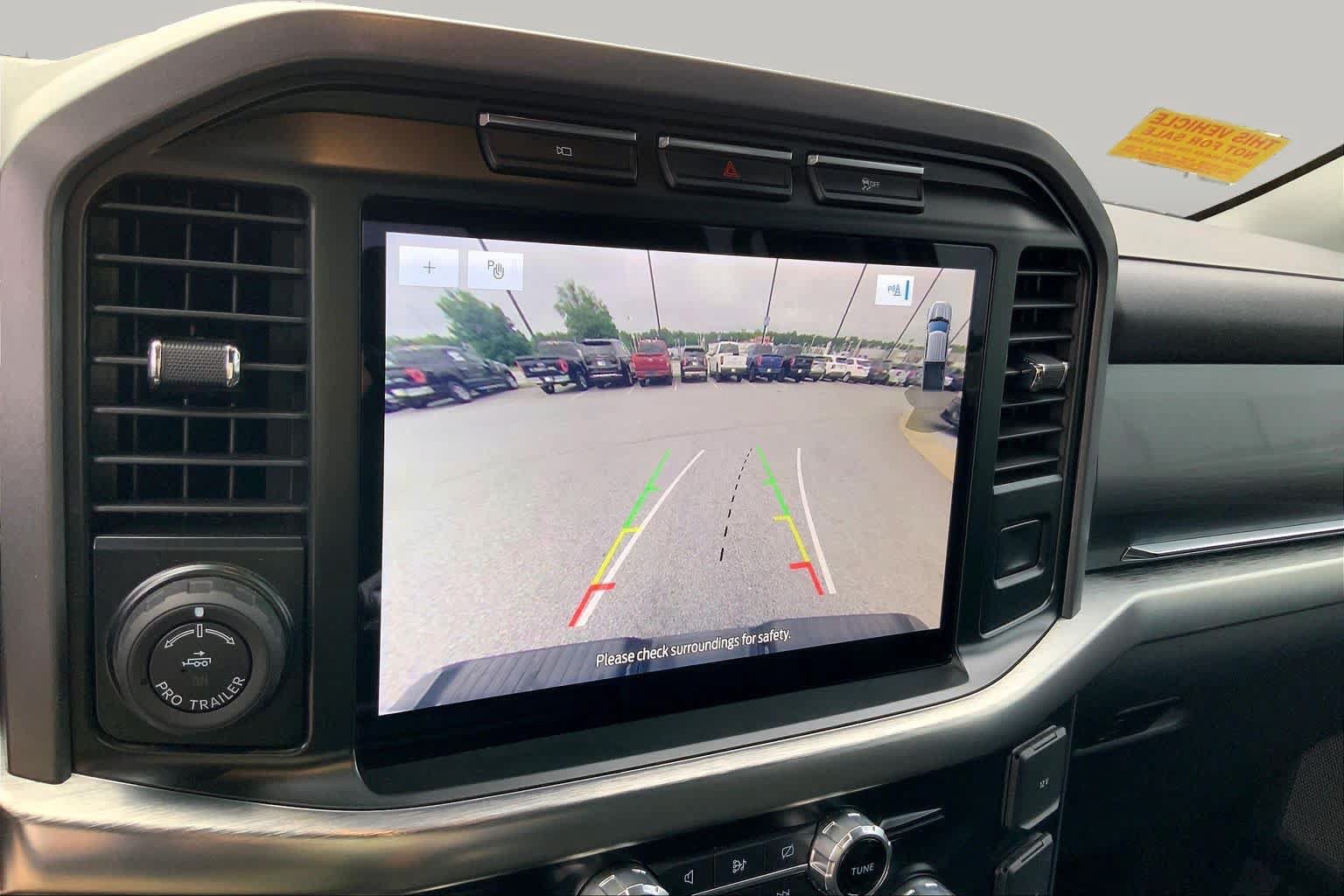 Used 2023 Ford F150 Lariat w/ Trailer Tow Package AWD/4WD image 28