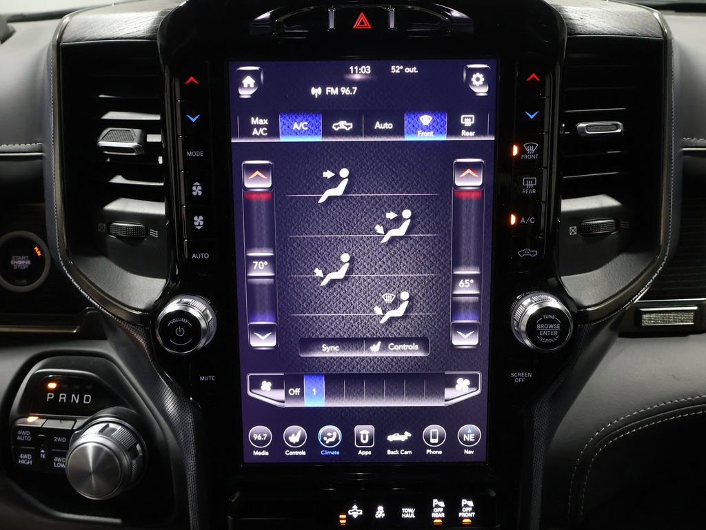 Certified 2019 RAM 1500 Limited image 30