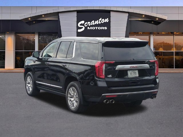 Certified 2024 GMC Yukon Denali w/ Advanced Technology Package AWD/4WD image 3