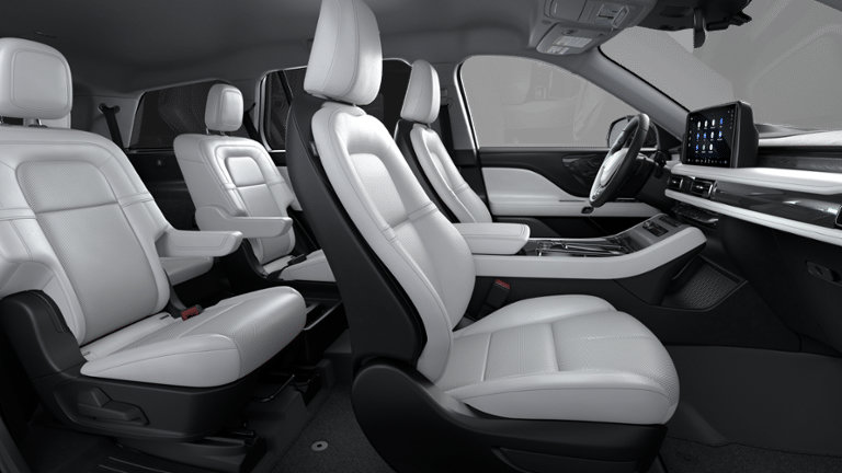 New 2027 Lincoln Aviator 2WD image 28