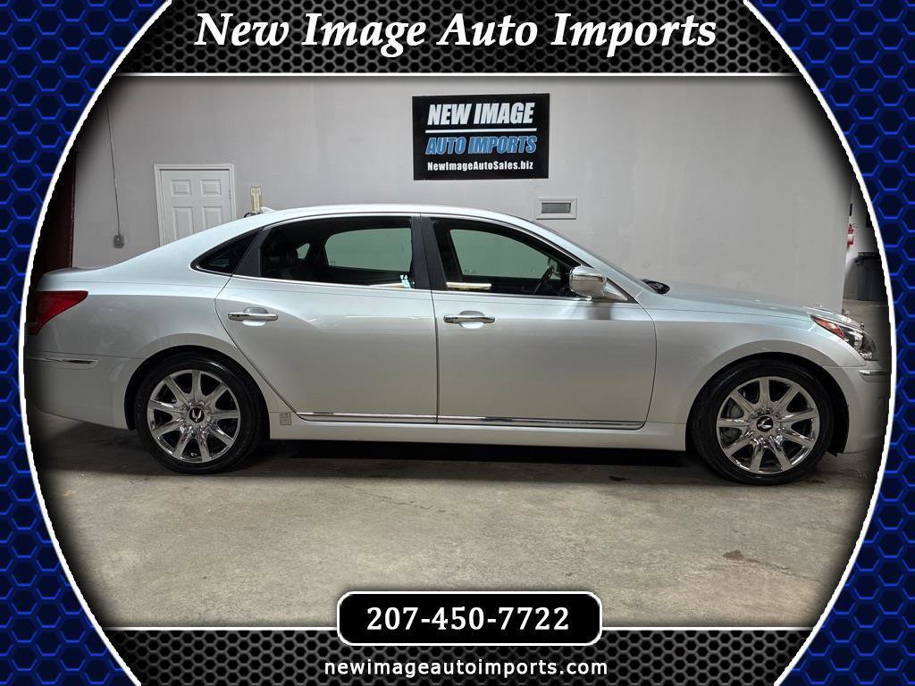 Used 2012 Hyundai Equus Signature image 1