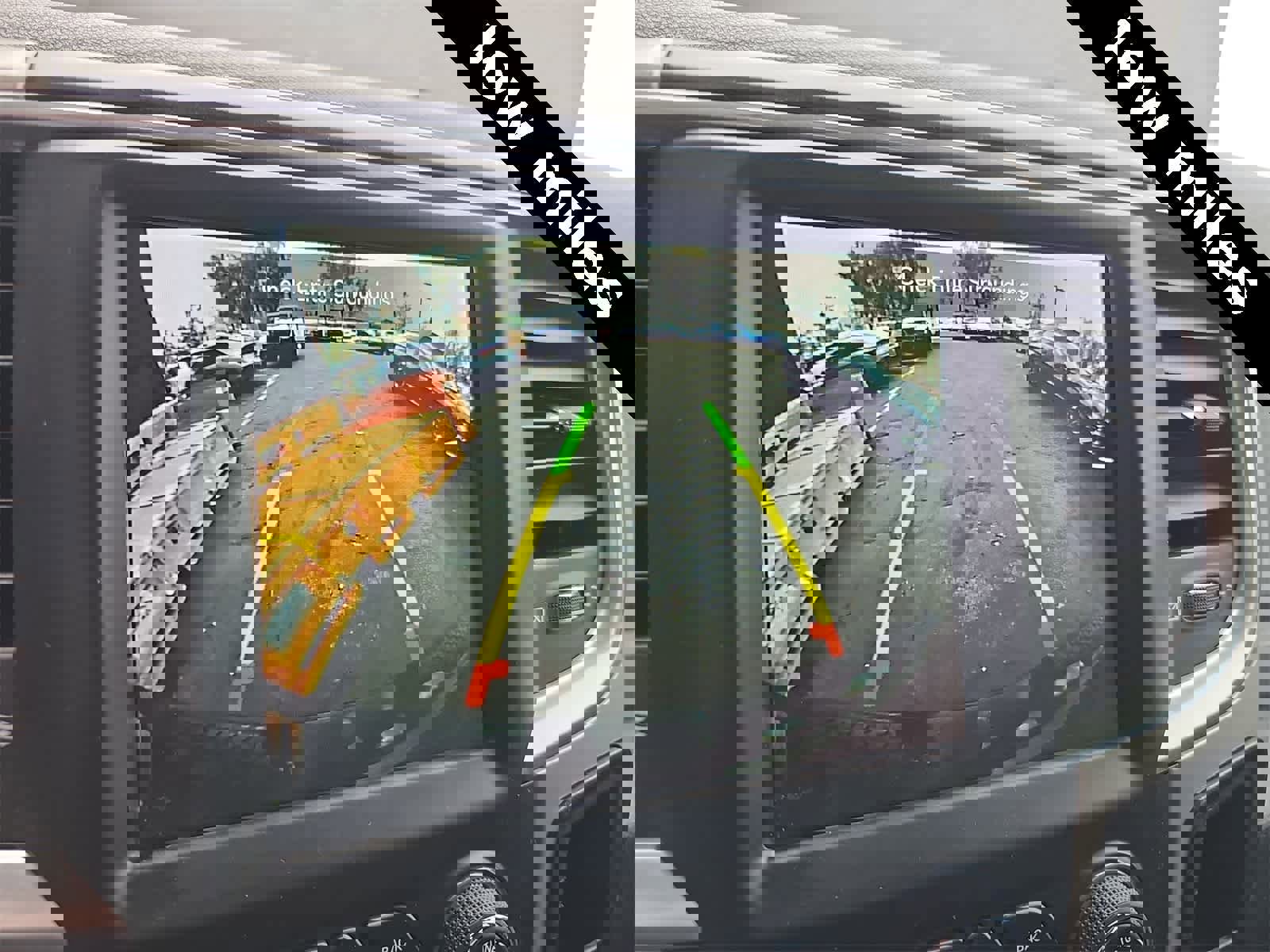 Used 2020 RAM 1500 Classic Warlock w/ Electronics Group image 25