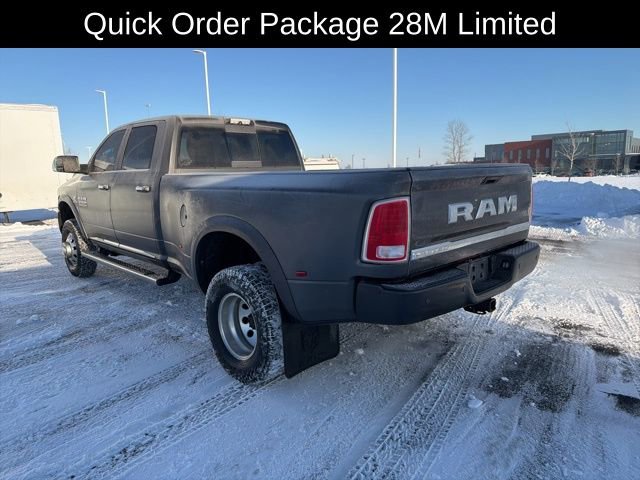 Used 2016 RAM 3500 Laramie Longhorn image 9