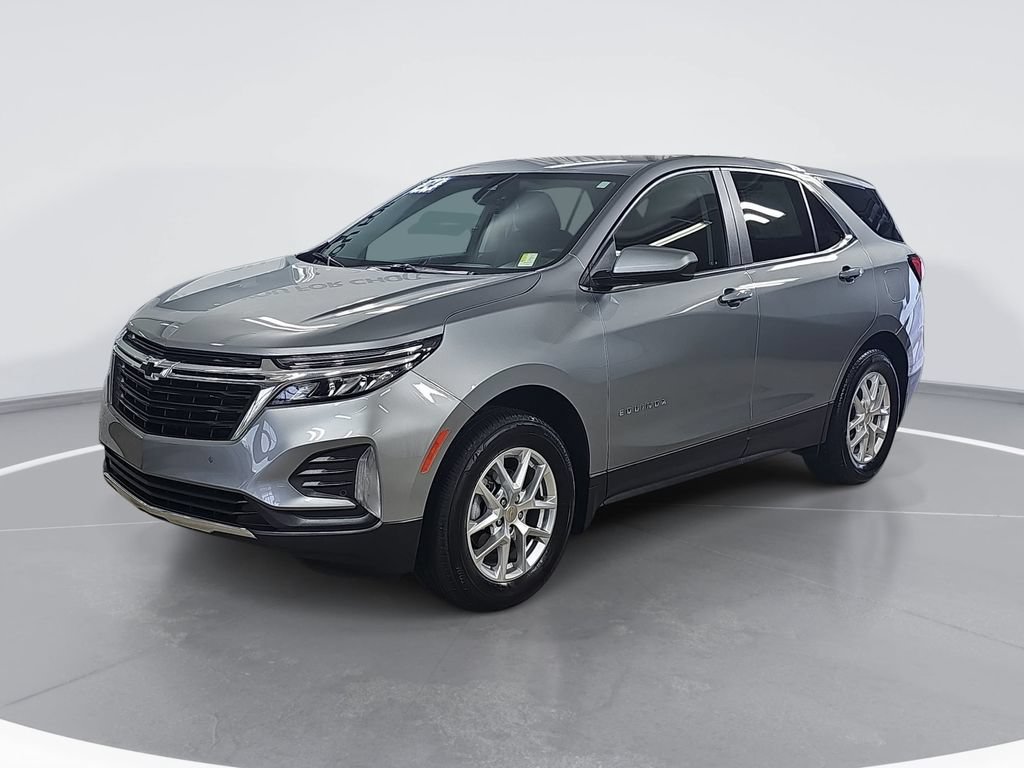 Certified 2024 Chevrolet Equinox LT AWD/4WD image 9