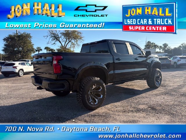 Used 2021 Chevrolet Silverado 1500 RST w/ All Star Edition Plus AWD/4WD image 8