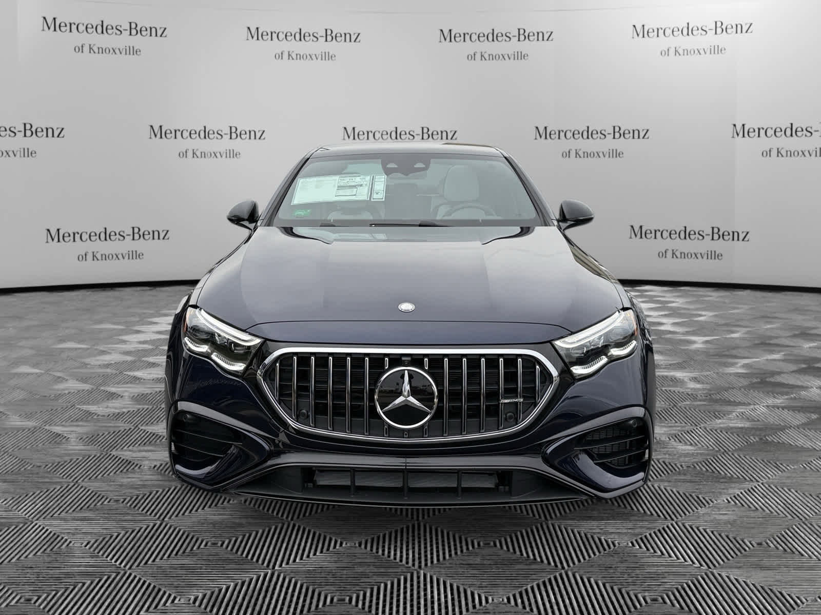 New 2026 Mercedes-Benz E 53 AMG e 4MATIC Sedan image 8