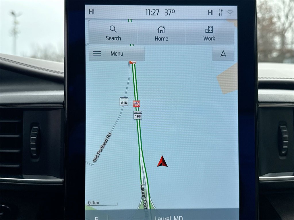 Used 2020 Ford Explorer Platinum w/ Premium Technology Package image 20