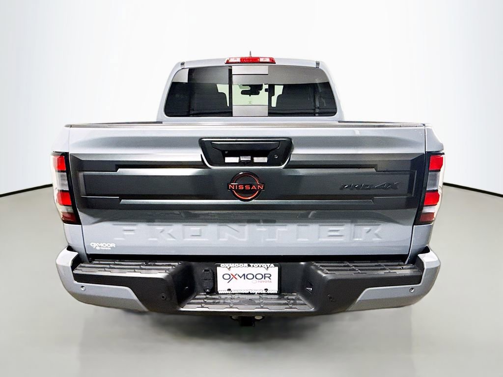 Used 2025 Nissan Frontier PRO-4X w/ Pro Convenience Package image 6