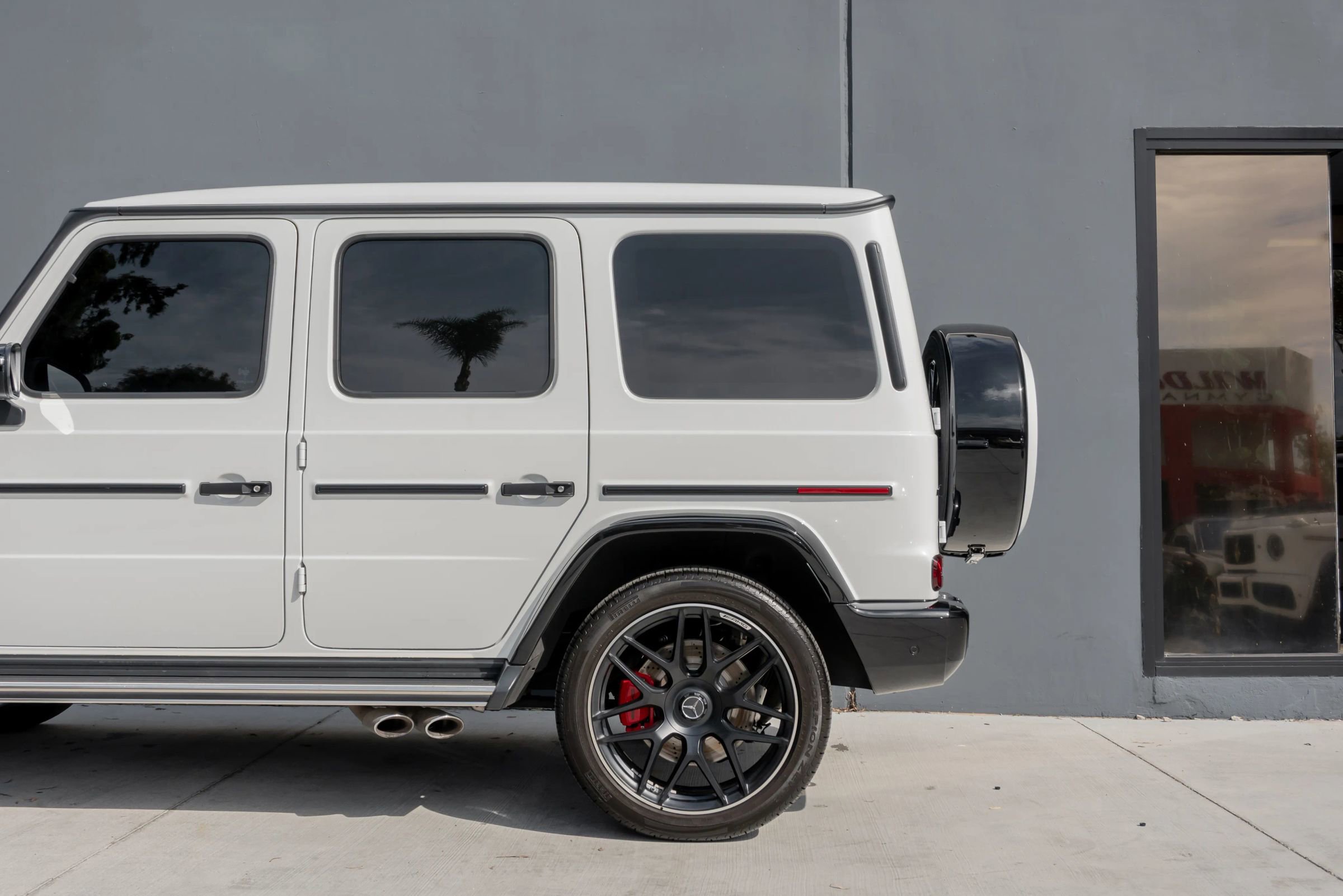 Used 2024 Mercedes-Benz G 63 AMG 4MATIC image 19