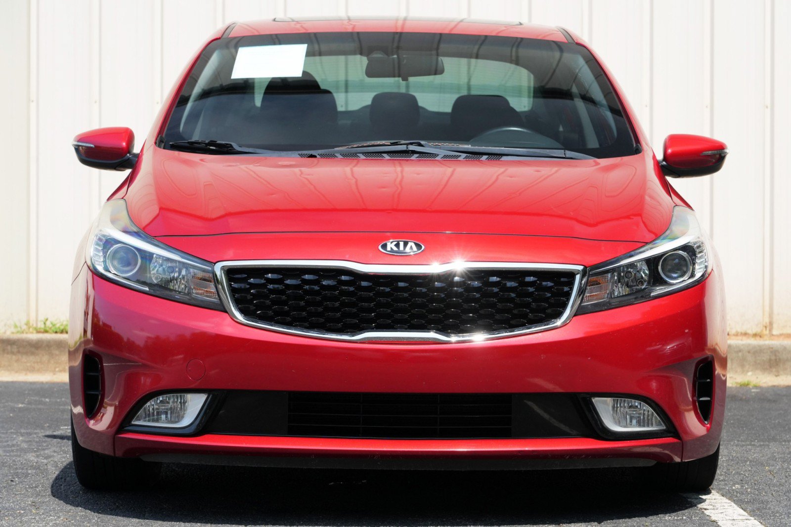 Used 2018 Kia Forte S w/ S Technology Plus Package FWD image 6