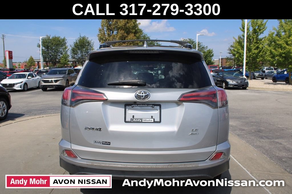 Used 2016 Toyota RAV4 LE AWD/4WD image 8