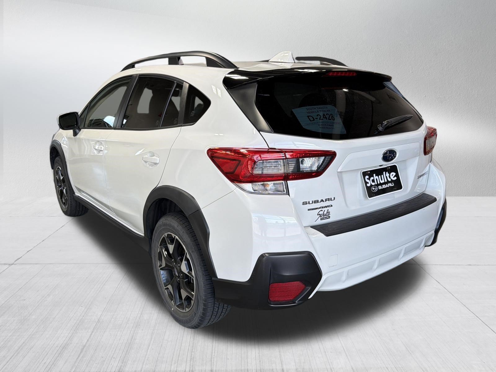 Used 2020 Subaru Crosstrek 2.0i Premium w/ Moonroof Package 2 AWD/4WD image 5