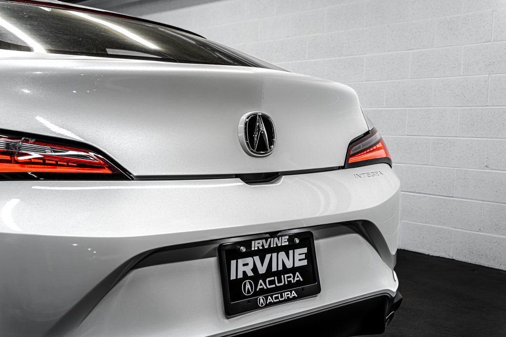 Certified 2026 Acura Integra FWD image 15