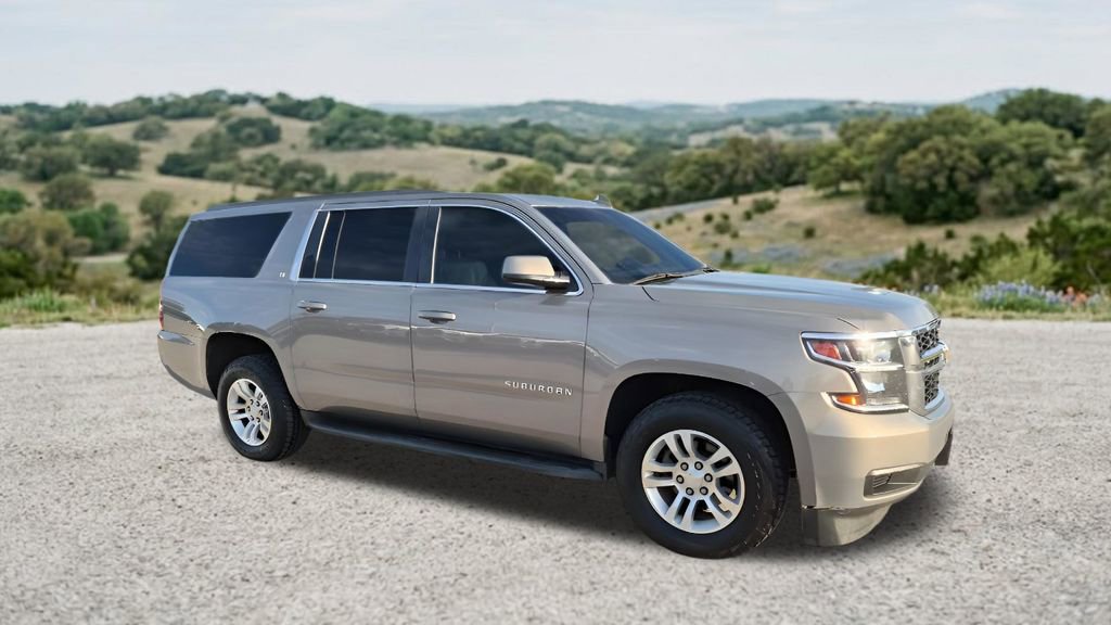 Used 2019 Chevrolet Suburban LT