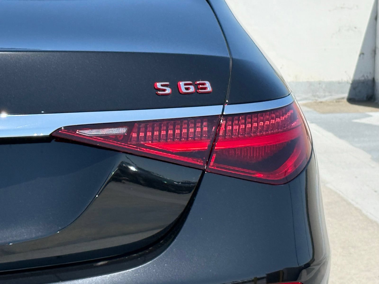 New 2026 Mercedes-Benz S 63 AMG S image 11